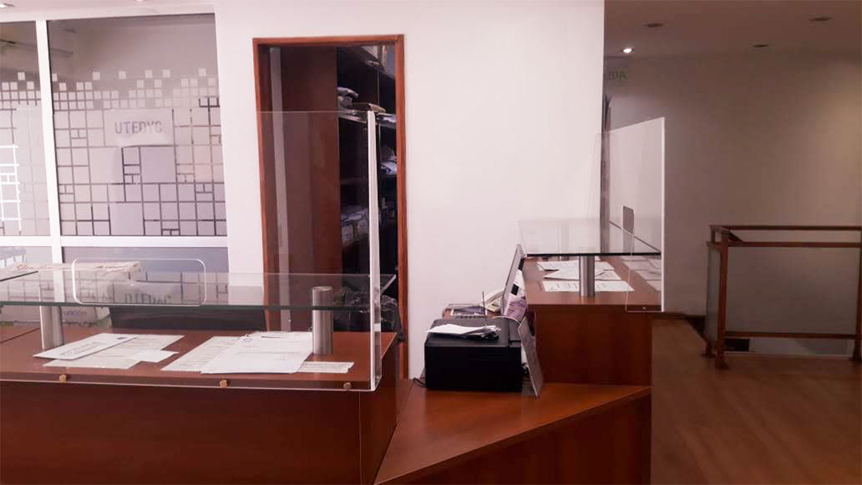 Mistol - Trabajos realizados