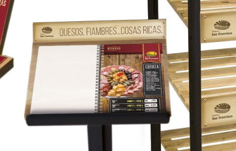 Mistol - Trabajos realizados